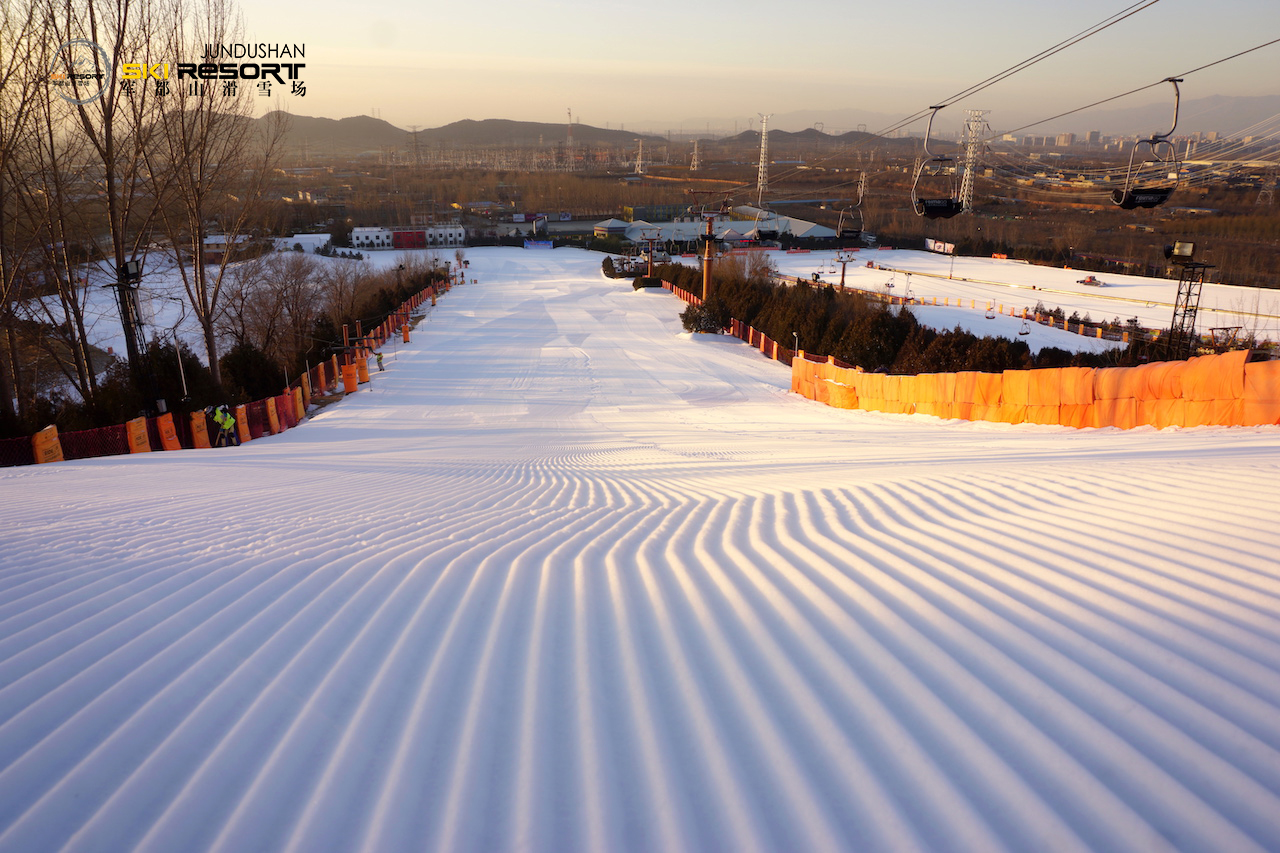 军都山滑雪场2018-2019雪季停业公告