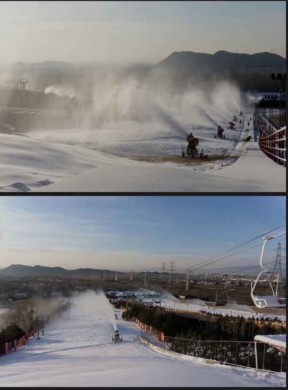 军都山滑雪场2020-2021雪季开业公告(图2)